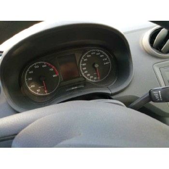 seat ibiza (6p1) del año 2016