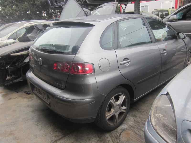 seat ibiza (6l1) del año 2005