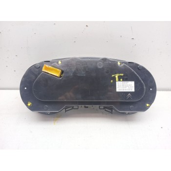 Recambio de cuadro instrumentos para peugeot 3008 i monospace (0u_) 1.6 hdi referencia OEM IAM 9666625680  