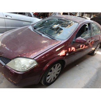 nissan primera hatchback (p12) del año 2003
