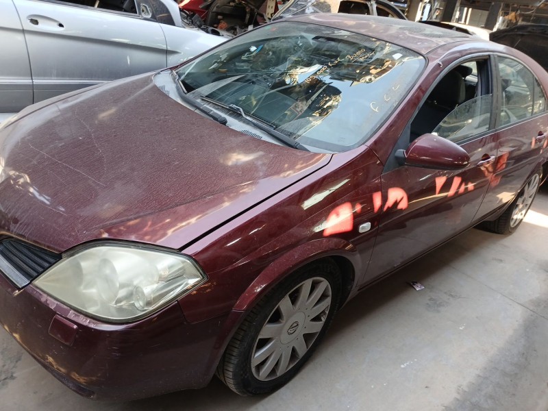 nissan primera hatchback (p12) del año 2003