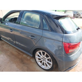 audi a1 sportback (8xa, 8xf) del año 2018