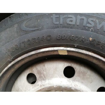 nissan kubistar (x76) del año 2008