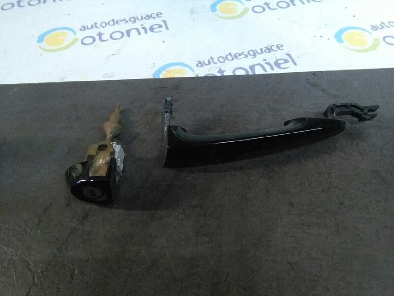 Recambio de maneta exterior delantera izquierda para bmw serie 3 berlina (e90) 320d referencia OEM IAM   