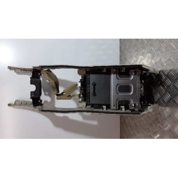 Recambio de apoyabrazos central para subaru legacy lim. b14 limited referencia OEM IAM 92174AJ000 GRIS CLARO 