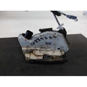 CERRADURA PUERTA DELANTERA DERECHA 7 PIN 