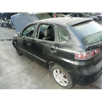 seat ibiza (6l1) del año 2007
