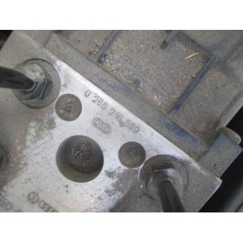 volkswagen passat berlina (3b2) del año 1999