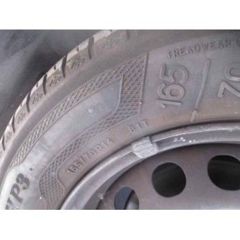 fiat punto berlina (188) del año 2004