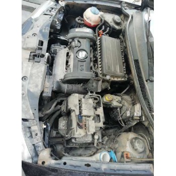 seat ibiza (6l1) del año 2007