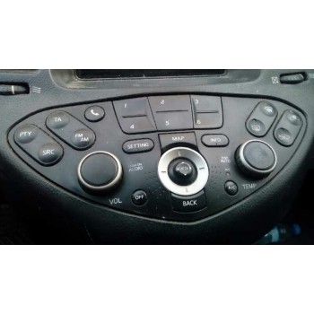 nissan primera berlina (p12) del año 2002