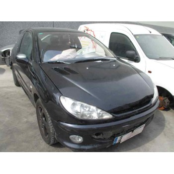 peugeot 206 berlina del año 2003