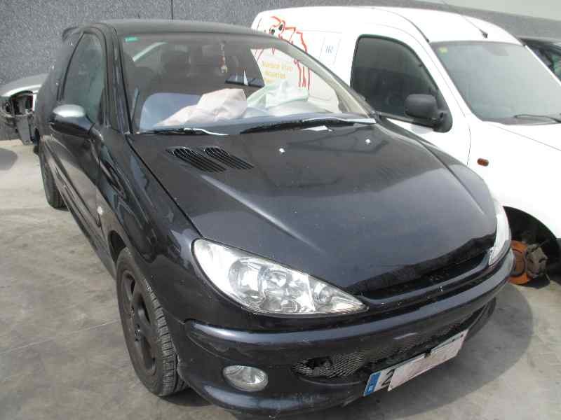PEUGEOT 206 BERLINA