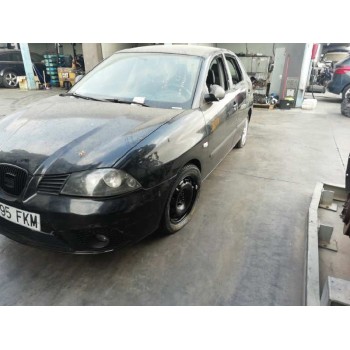 seat ibiza (6l1) del año 2007