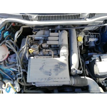 seat ibiza (6p1) del año 2016