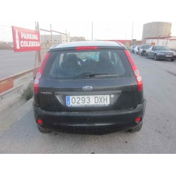 ford fiesta (cbk) del año 2006