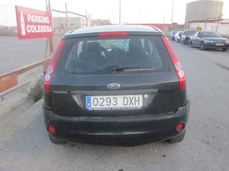 FORD FIESTA (CBK)