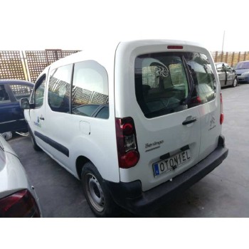 citroën berlingo station wagon del año 2018