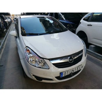 opel corsa d del año 2007