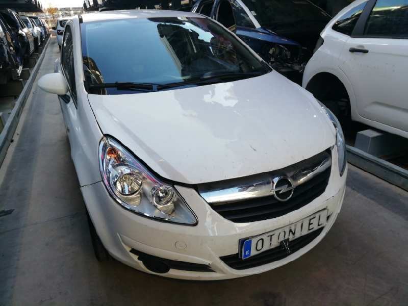 OPEL CORSA D