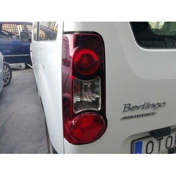 citroën berlingo station wagon del año 2018