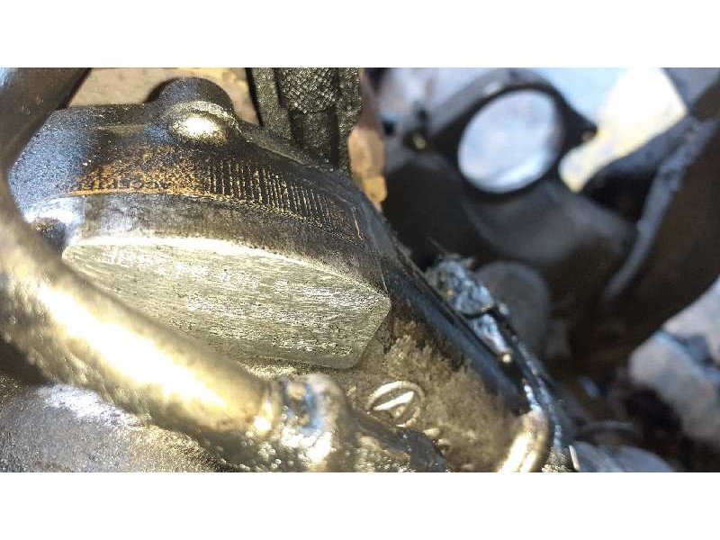 Recambio de turbocompresor para peugeot 407 st confort referencia OEM IAM 753556-2 9654919580 