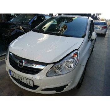opel corsa d del año 2007