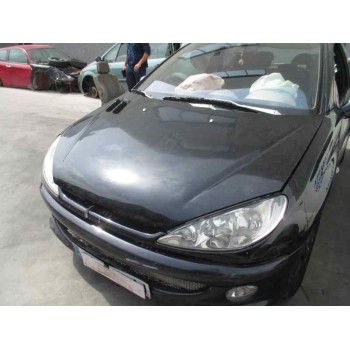 peugeot 206 berlina del año 2003