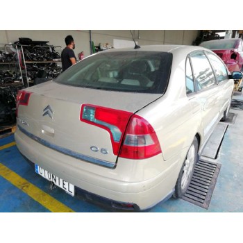citroën c5 berlina del año 2006