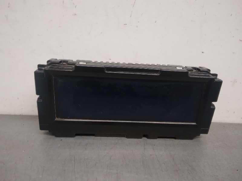 Recambio de display para opel astra j lim. 1.6 16v cat referencia OEM IAM 13267984  