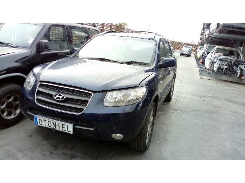 HYUNDAI SANTA FE (BM)