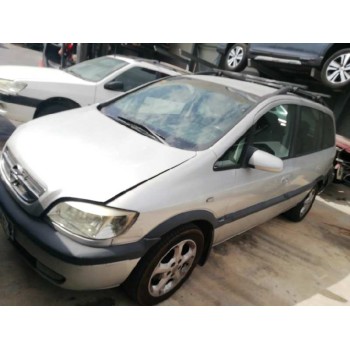 opel zafira a del año 2003