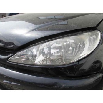 peugeot 206 berlina del año 2003