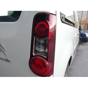 citroën berlingo station wagon del año 2018