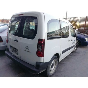 citroën berlingo station wagon del año 2018