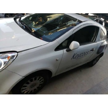 opel corsa d del año 2007