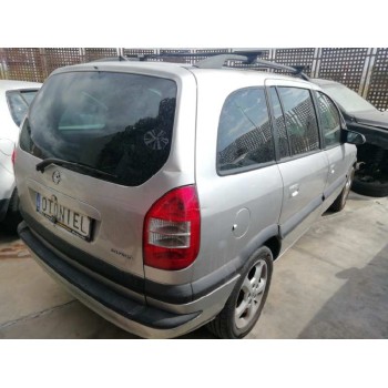 opel zafira a del año 2003