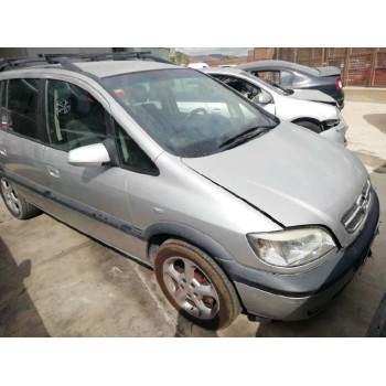 opel zafira a del año 2003