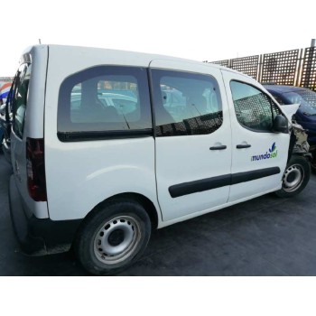 citroën berlingo station wagon del año 2018