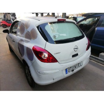 opel corsa d del año 2007