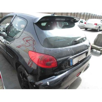 peugeot 206 berlina del año 2003