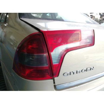 citroën c5 berlina del año 2006