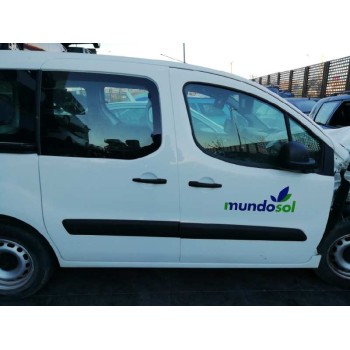 citroën berlingo station wagon del año 2018