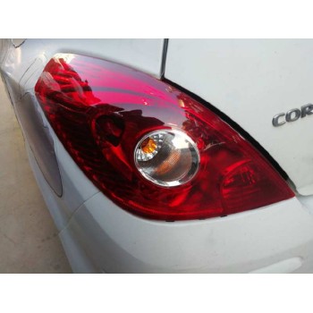 opel corsa d del año 2007