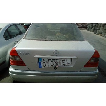 mercedes-benz clase c (w202) berlina del año 1997