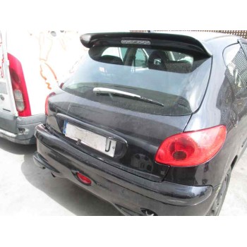 peugeot 206 berlina del año 2003
