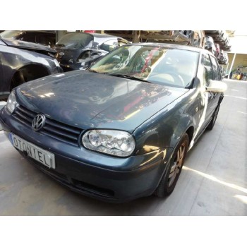 volkswagen golf iv berlina (1j1) del año 2002