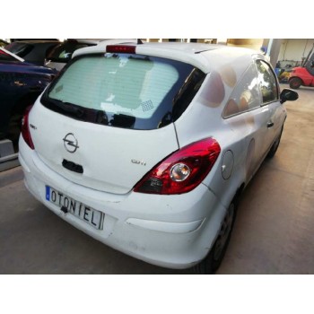 opel corsa d del año 2007