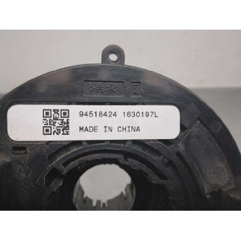 Recambio de anillo airbag para opel mokka x 120 aniversario start/stop referencia OEM IAM 13513905  