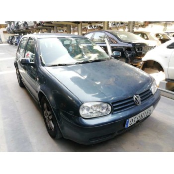volkswagen golf iv berlina (1j1) del año 2002